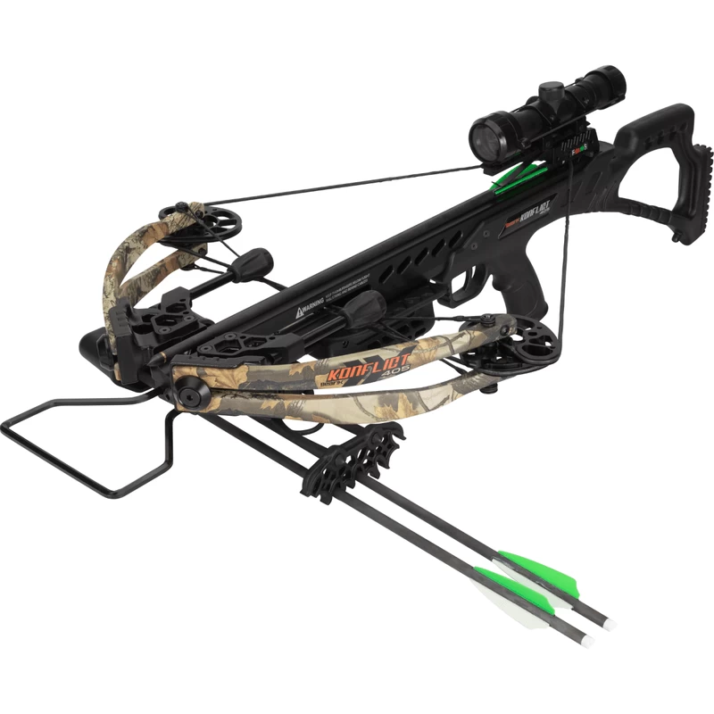 Bear Archery Konflict 405 Crossbow - Image 2