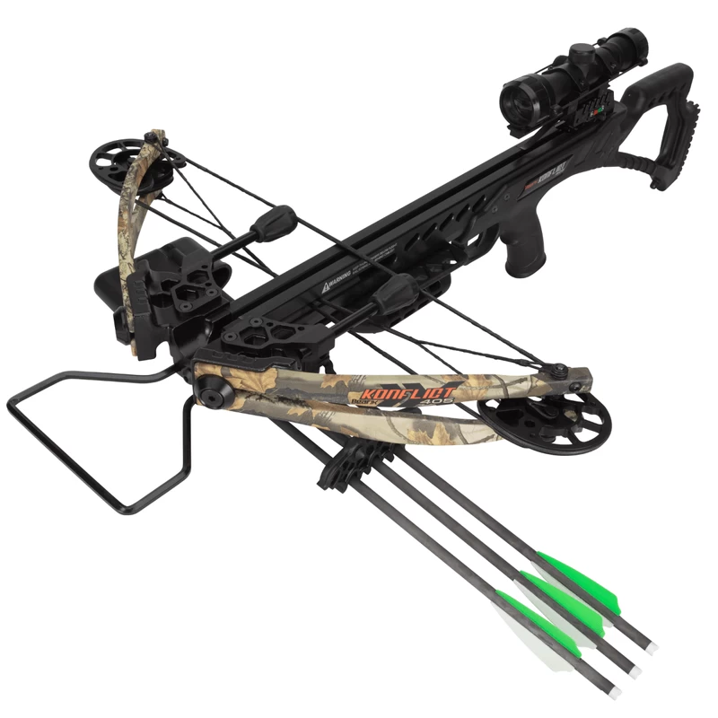 Bear Archery Konflict 405 Crossbow