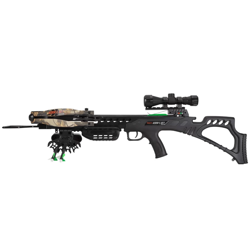 Bear Archery Konflict 405 Crossbow - Image 9