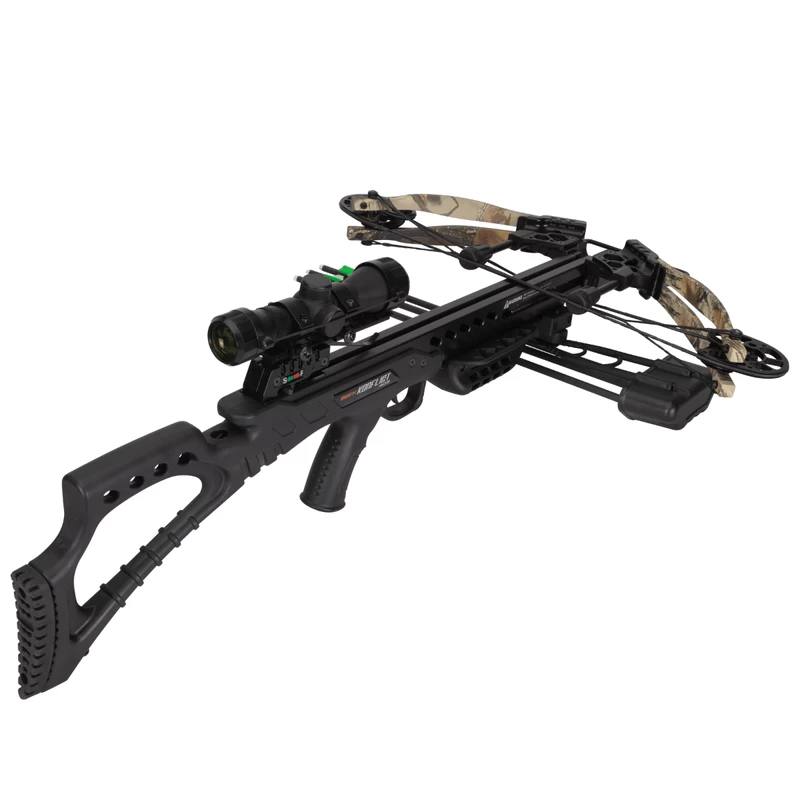 Bear Archery Konflict 405 Crossbow - Image 4