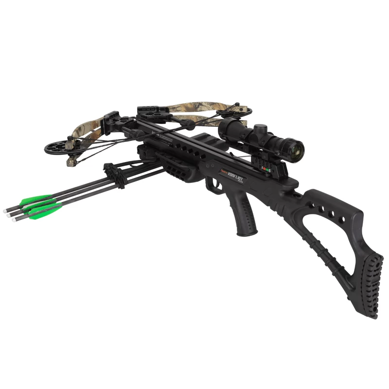 Bear Archery Konflict 405 Crossbow - Image 6