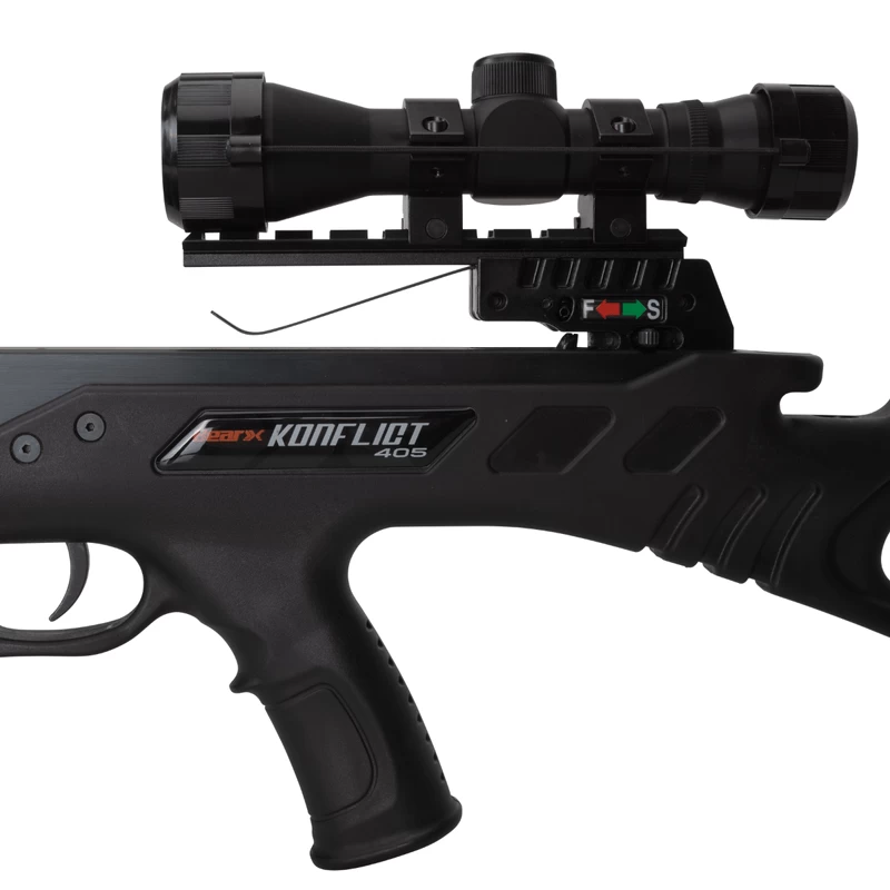 Bear Archery Konflict 405 Crossbow - Image 8