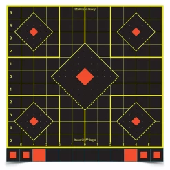 Birchwood Casey Shoot-N-C Sight-In Target - 12 Pack