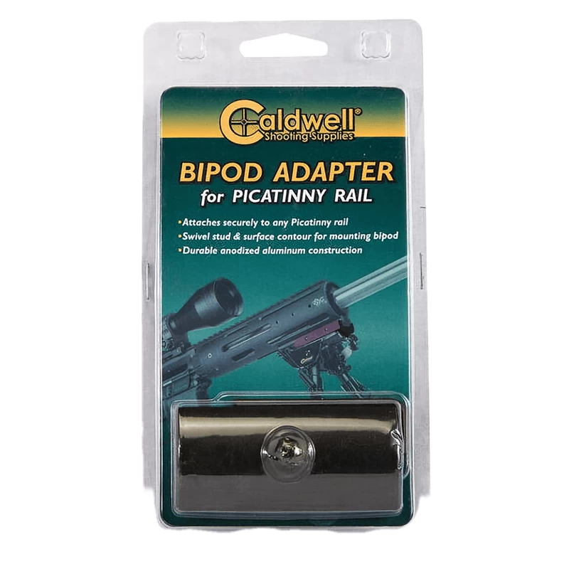 Caldwell Bipod Adaptor For Picatinny Rail - Image 4