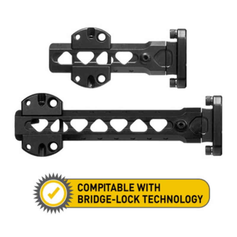 Black Gold 4" Dovetail Base