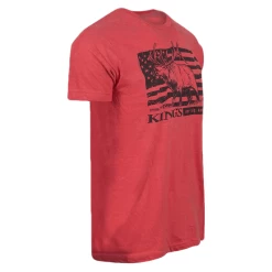 Kings Patriot Bull T-Shirt