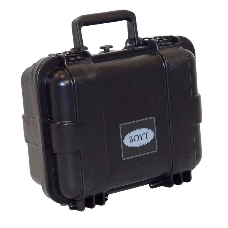 Boyt Harness Company Single Handgun/Ammo Case - Image 2