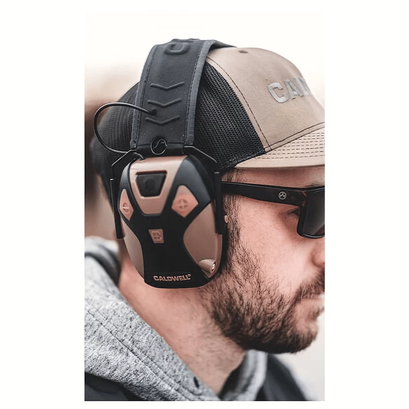 Caldwell E-MAX PRO 23dB NRR Hearing Protection Earmuff - Image 3