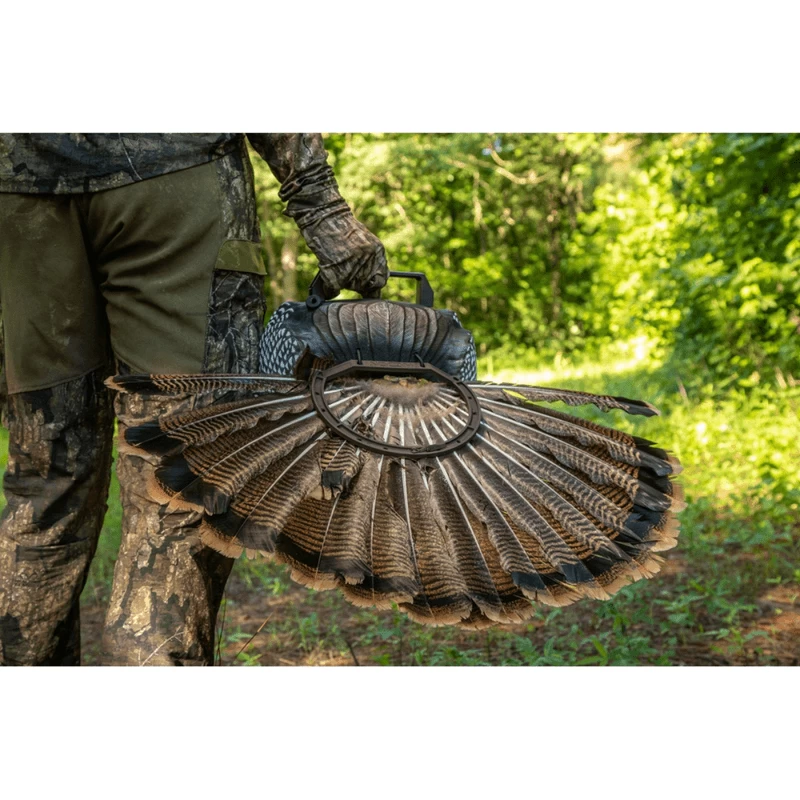 Higdon Outdoors Apex Strutter Hard Body Turkey Decoy - Image 5