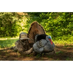 Higdon Outdoors Apex Strutter Hard Body Turkey Decoy
