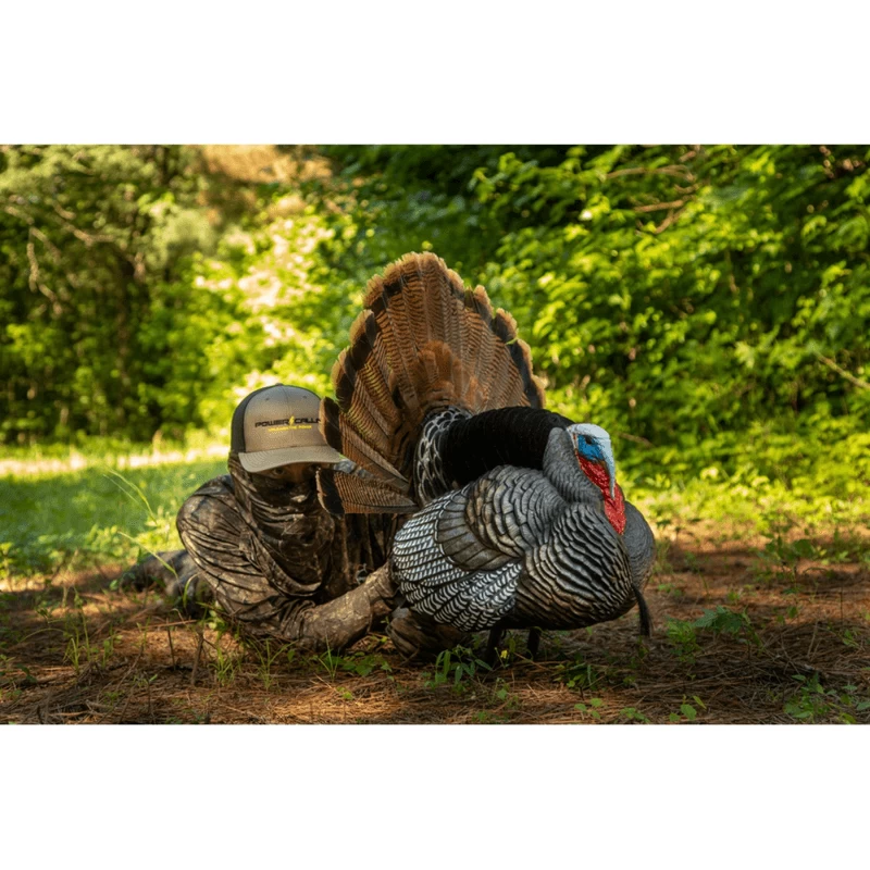 Higdon Outdoors Apex Strutter Hard Body Turkey Decoy