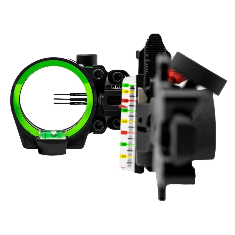 Redline Bowhunting RL-2 Dovetail 3 & 5 Pin Bow Sight