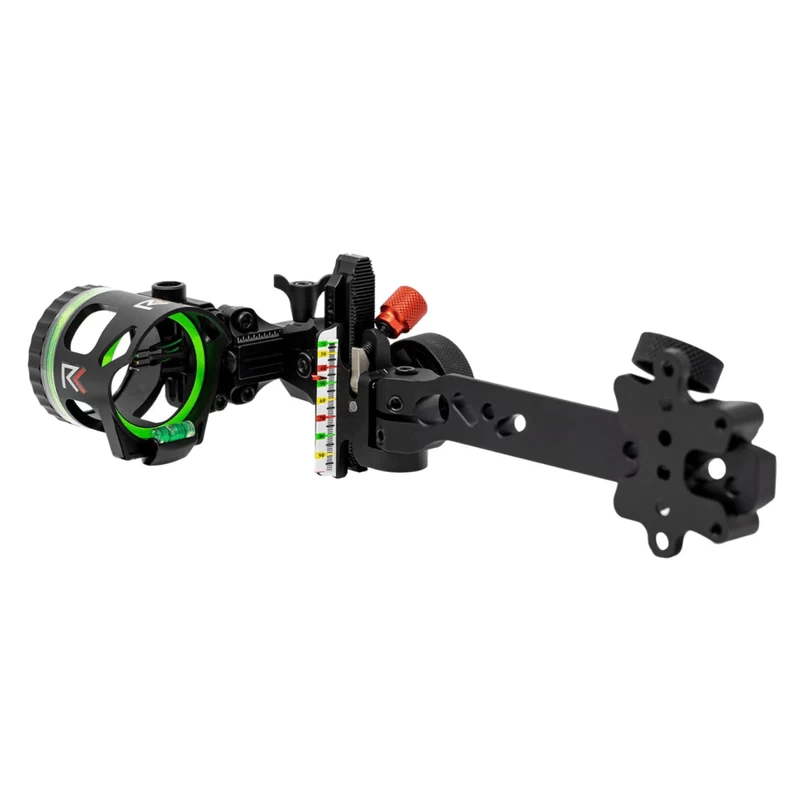 Redline Bowhunting RL-2 Dovetail 3 & 5 Pin Bow Sight - Image 2