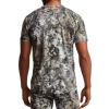 Sitka Core Lightweight Short Sleeve Crew - Men's