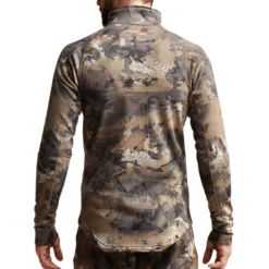 Sitka Grinder Half-Zip Pullover - Men's