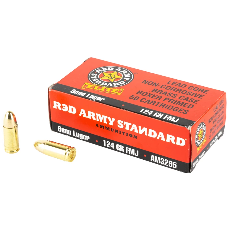 Century Arms Red Army Standard Elite Ammunition - Image 3