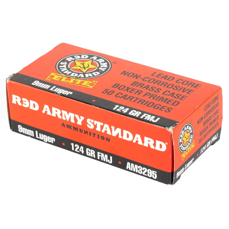 Century Arms Red Army Standard Elite Ammunition