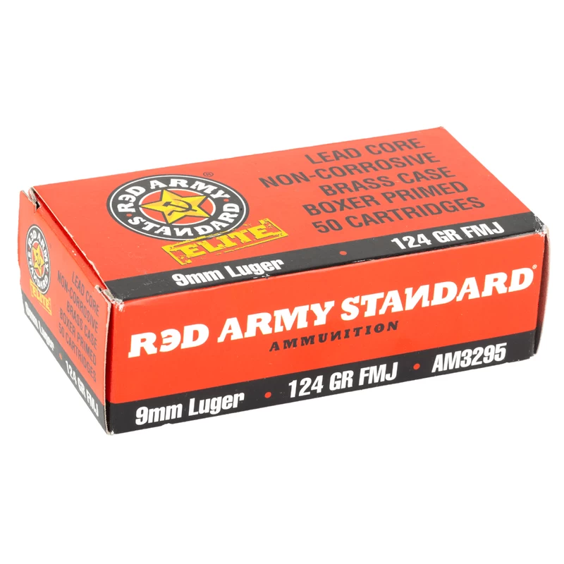 Century Arms Red Army Standard Elite Ammunition - Image 4