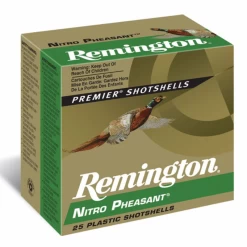 Remington Nitro Pheasant Ammo
