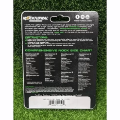 Nockturnal G Nock (3 Pack)