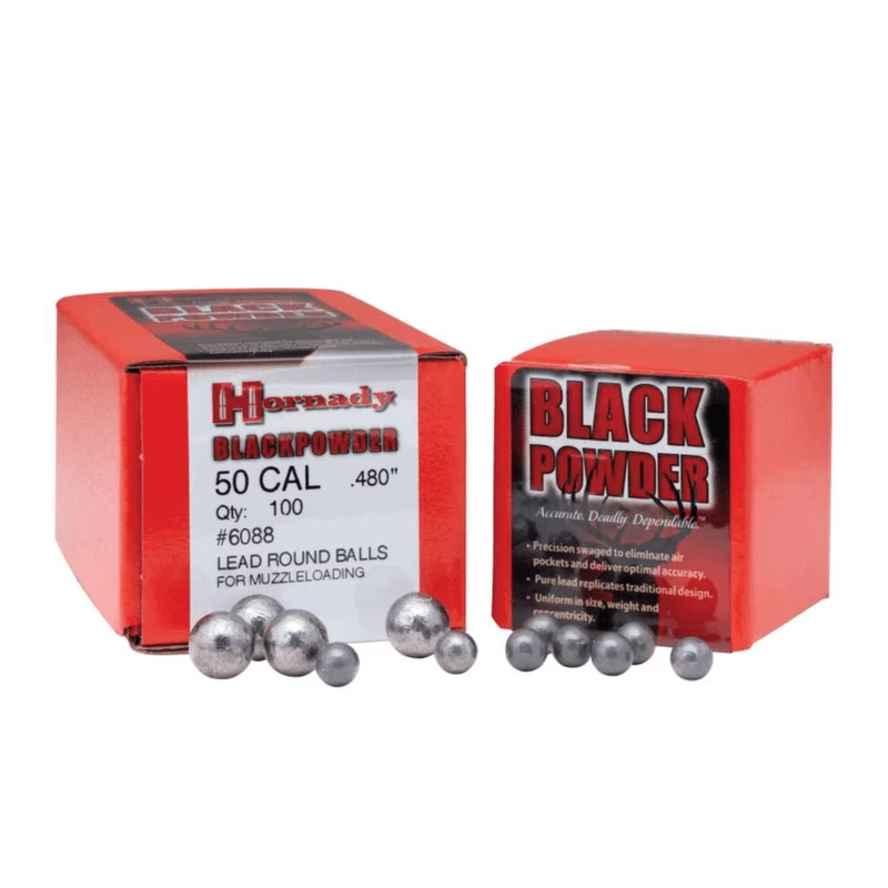 Hornady Lead Balls - Image 2