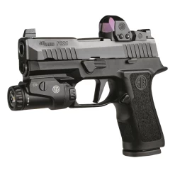 Sig Sauer Foxtrot 1X Rail-Mounted Flashlight