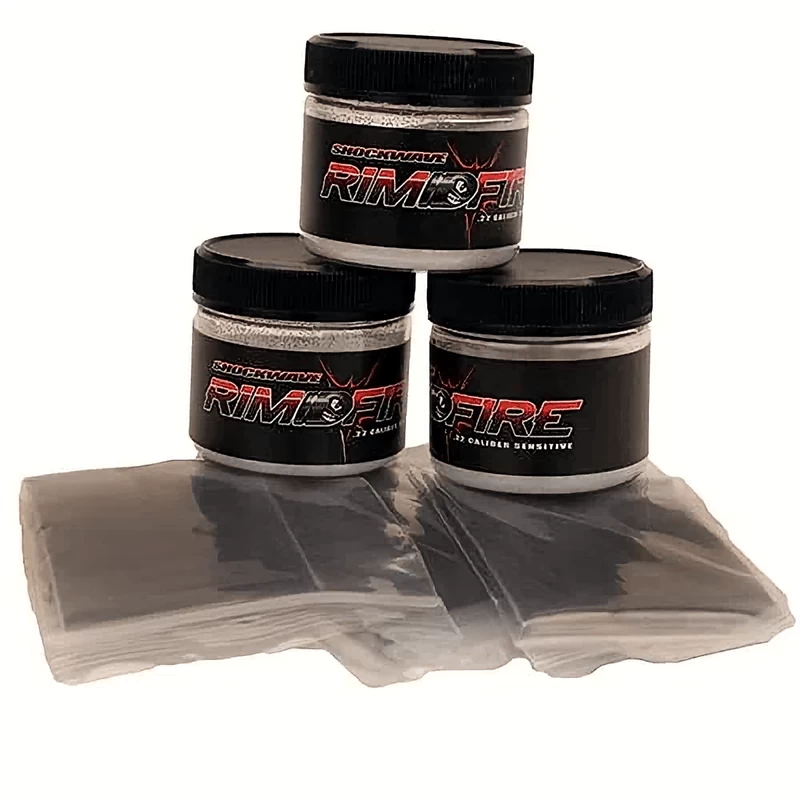 Shockwave Targets Rimfire