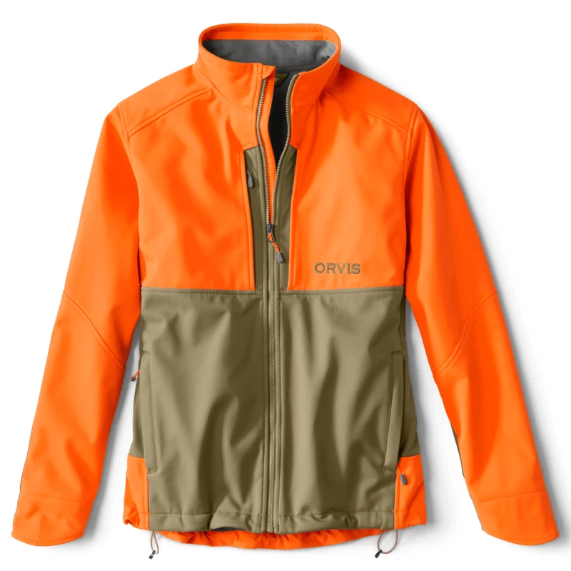 Orvis Upland Hunting Softshell Jacket - Men's - Image 4