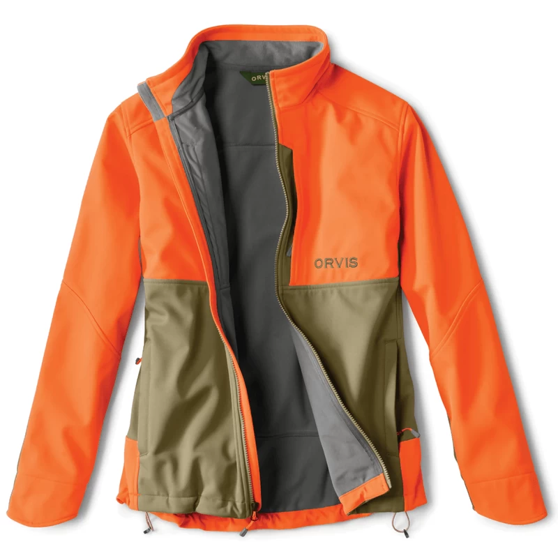 Orvis Upland Hunting Softshell Jacket - Men's - Image 2