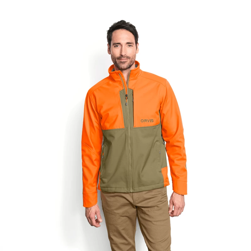 Orvis Upland Hunting Softshell Jacket - Men's - Image 5