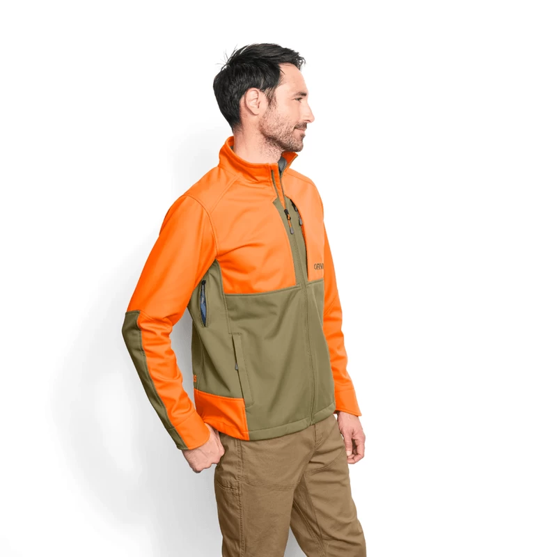 Orvis Upland Hunting Softshell Jacket - Men's - Image 3