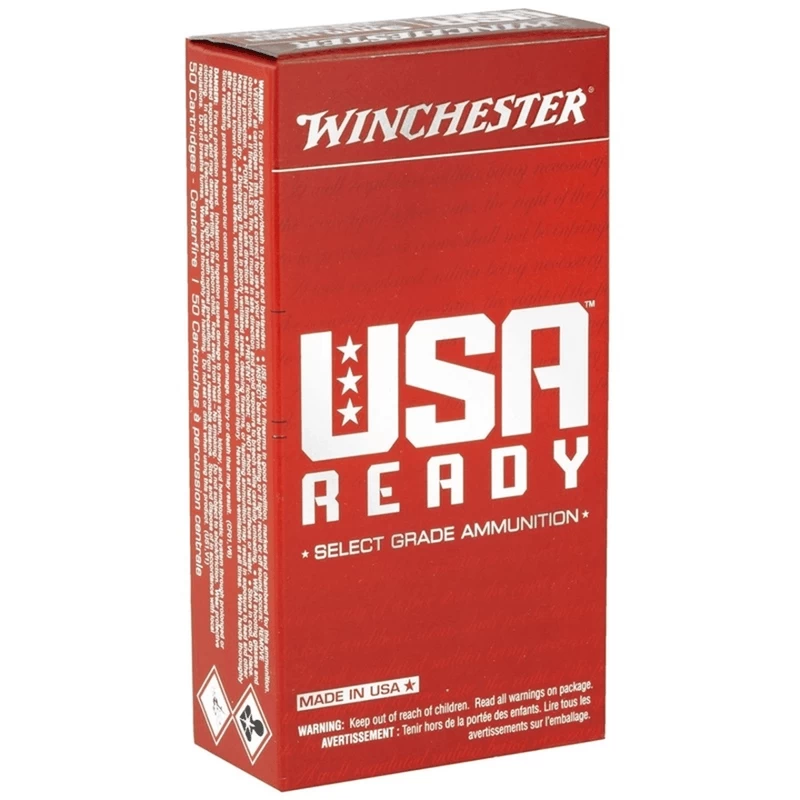 Winchester Service Grade Ammunition