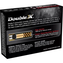 Winchester Double X High Velocity Ammunition