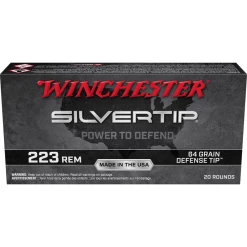 Winchester Silvertip Ammo