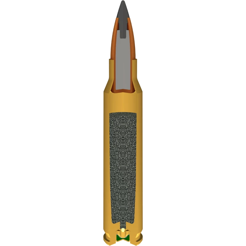 Winchester Varmint X Ammunition - Image 2