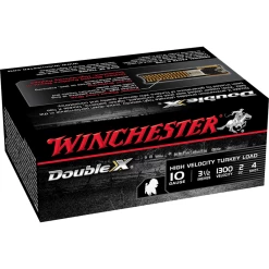 Winchester Double X High Velocity Turkey Load Ammo