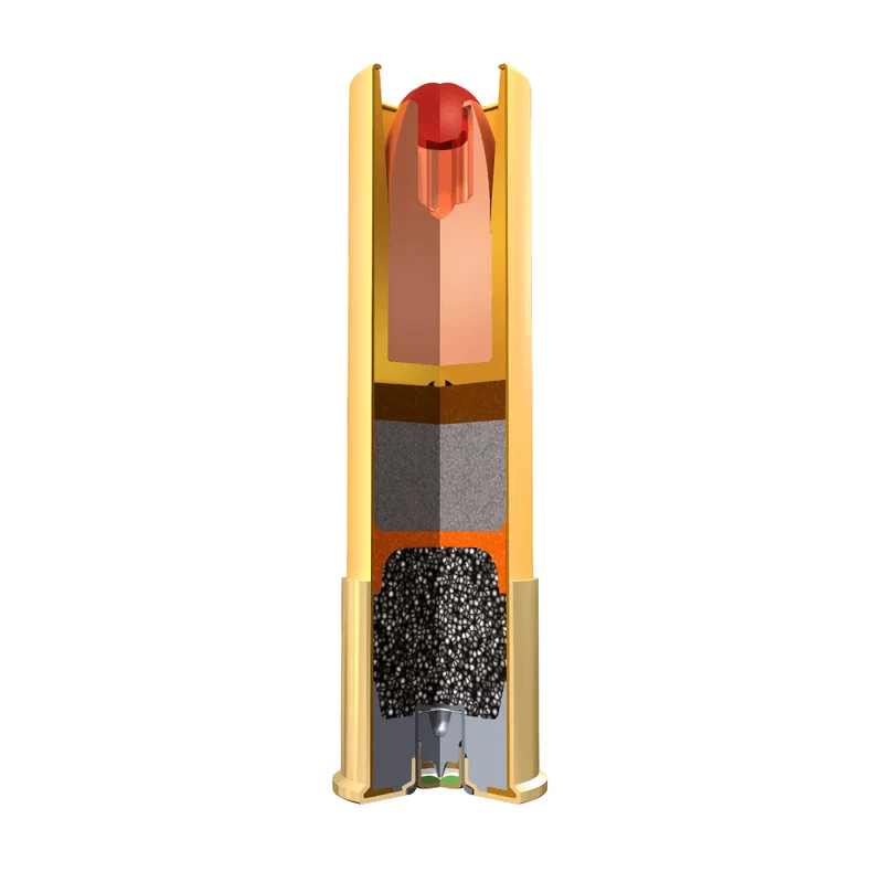 Winchester Deer Season Copper Impact Slug - Image 5