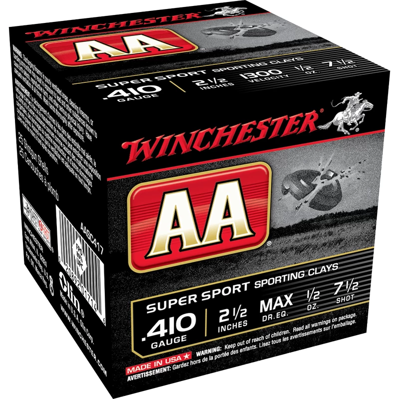 Winchester AA Super Sport Shotgun Shells - Image 4