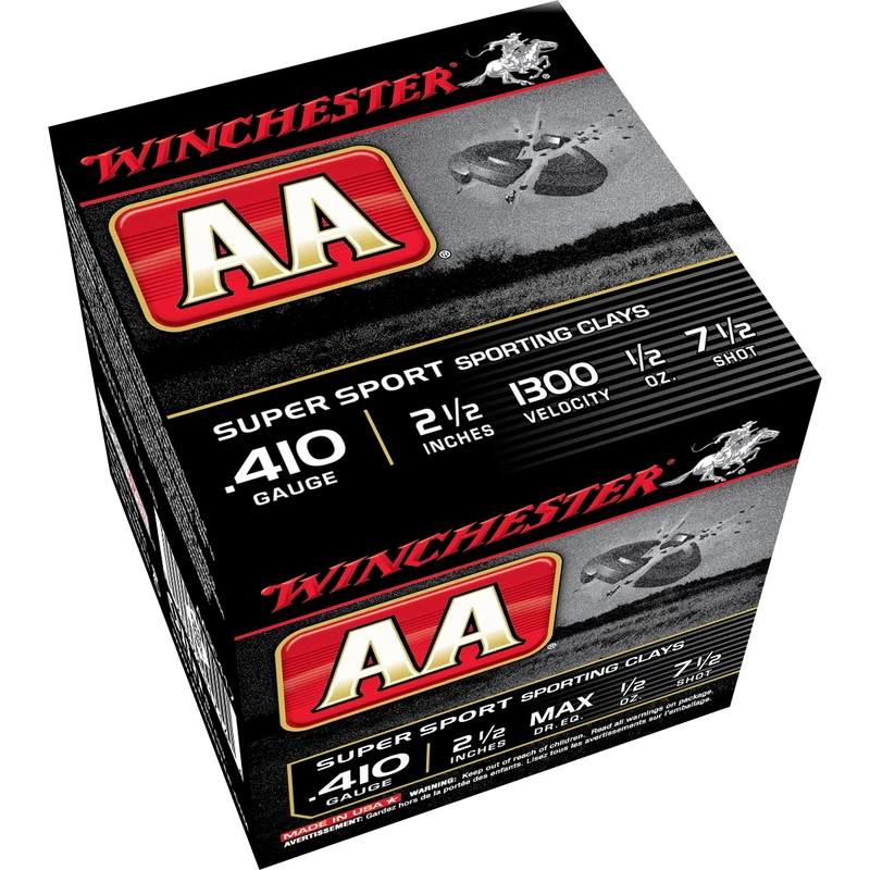 Winchester AA Super Sport Shotgun Shells - Image 3