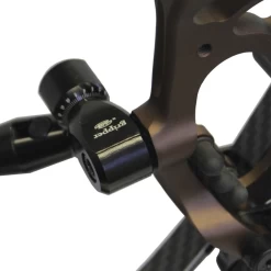 AAE Gripper Offset Bracket With Quick Detach