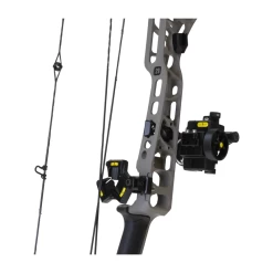 Trophy Ridge Digital React One Pin Bow Sight W/ Mathews Bridge-Lock