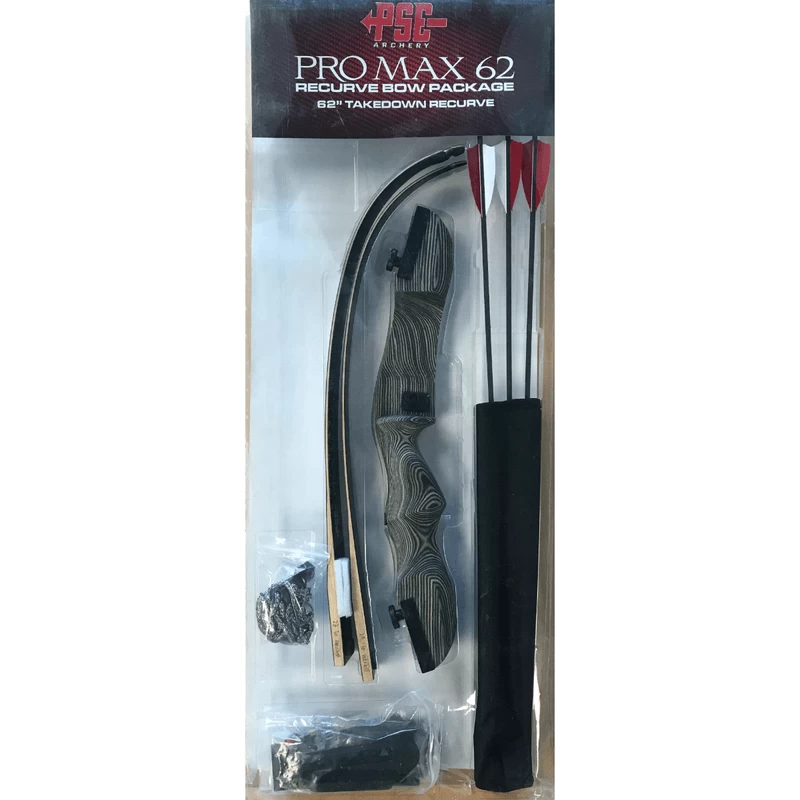 PSE Pro Max Takedown Recurve Kit - Image 4