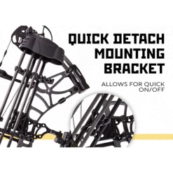 Trophy Ridge 5 Spot Arrow Quiver