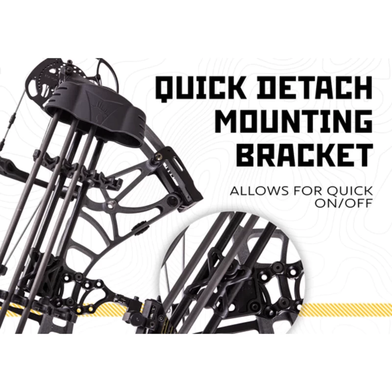 Trophy Ridge 5 Spot Arrow Quiver