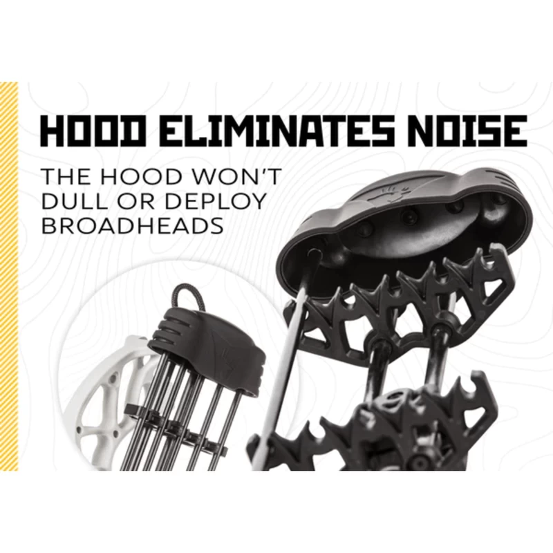 Trophy Ridge 5 Spot Arrow Quiver - Image 6