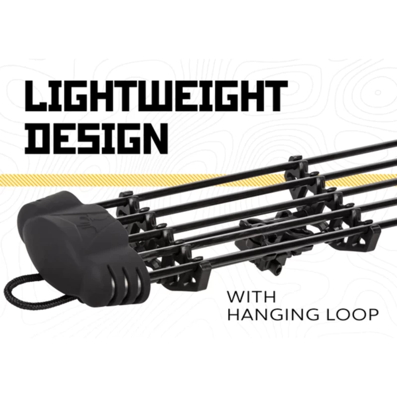 Trophy Ridge 5 Spot Arrow Quiver - Image 7