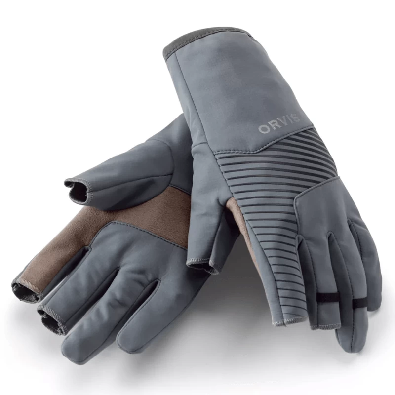 Orvis Trigger Finger Softshell Glove - Image 2