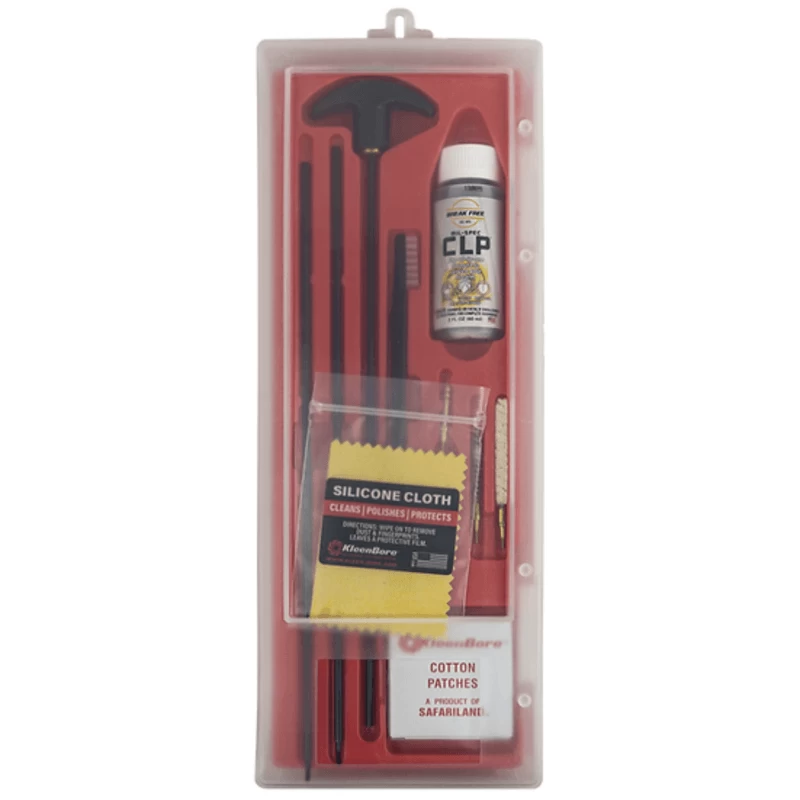Kleen Bore Inc. .17 Caliber Smallbore Rifle Classic Cleaning Kit - Image 3