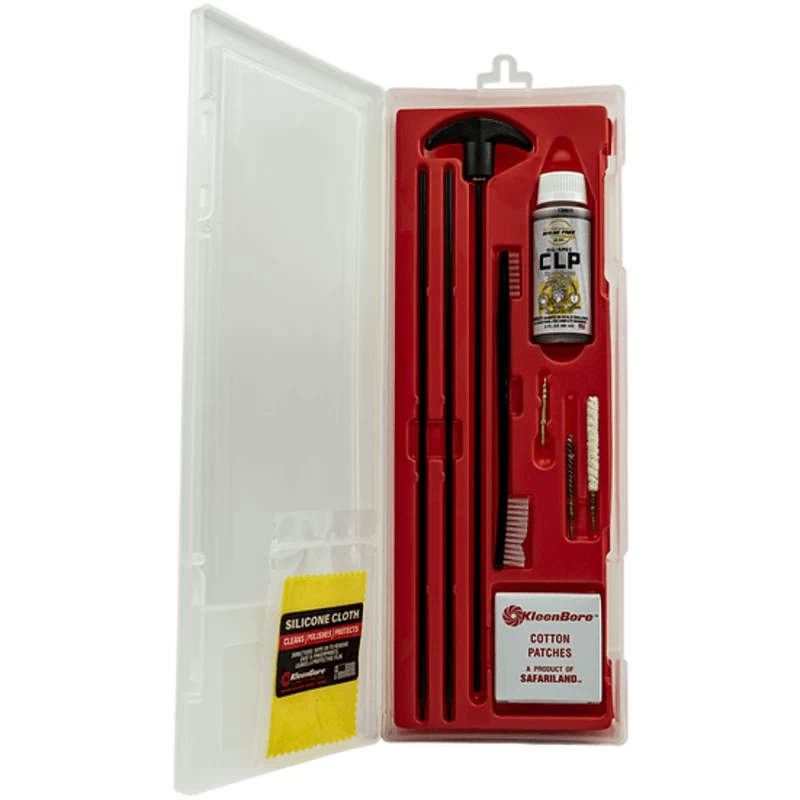 Kleen Bore Inc. .17 Caliber Smallbore Rifle Classic Cleaning Kit