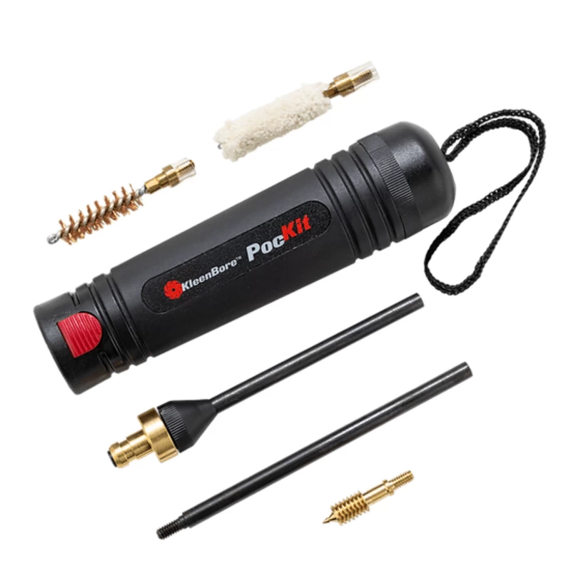 Kleen Bore Inc. PocKIT .38/.357/9mm Handgun Cleaning Set